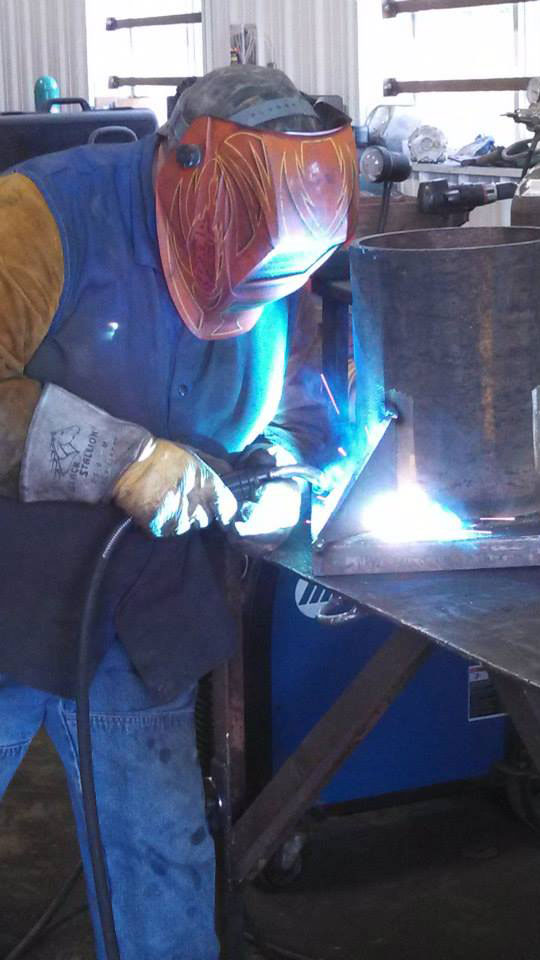 Circle M Welding in Greensville, IL