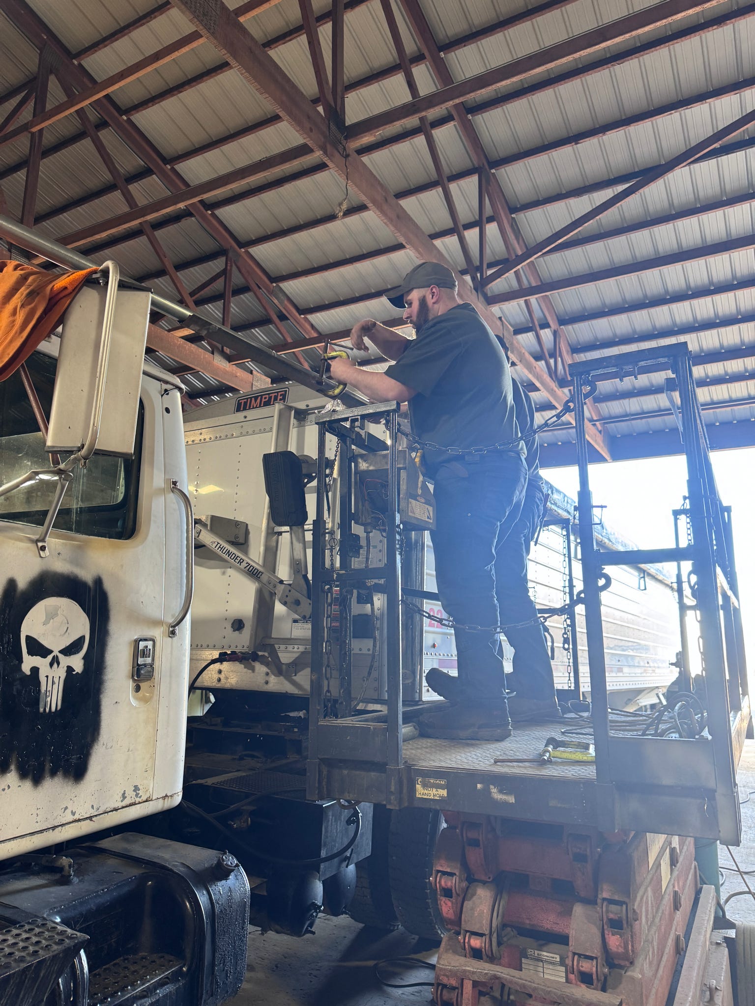 Circle M Welding - Greenville, IL